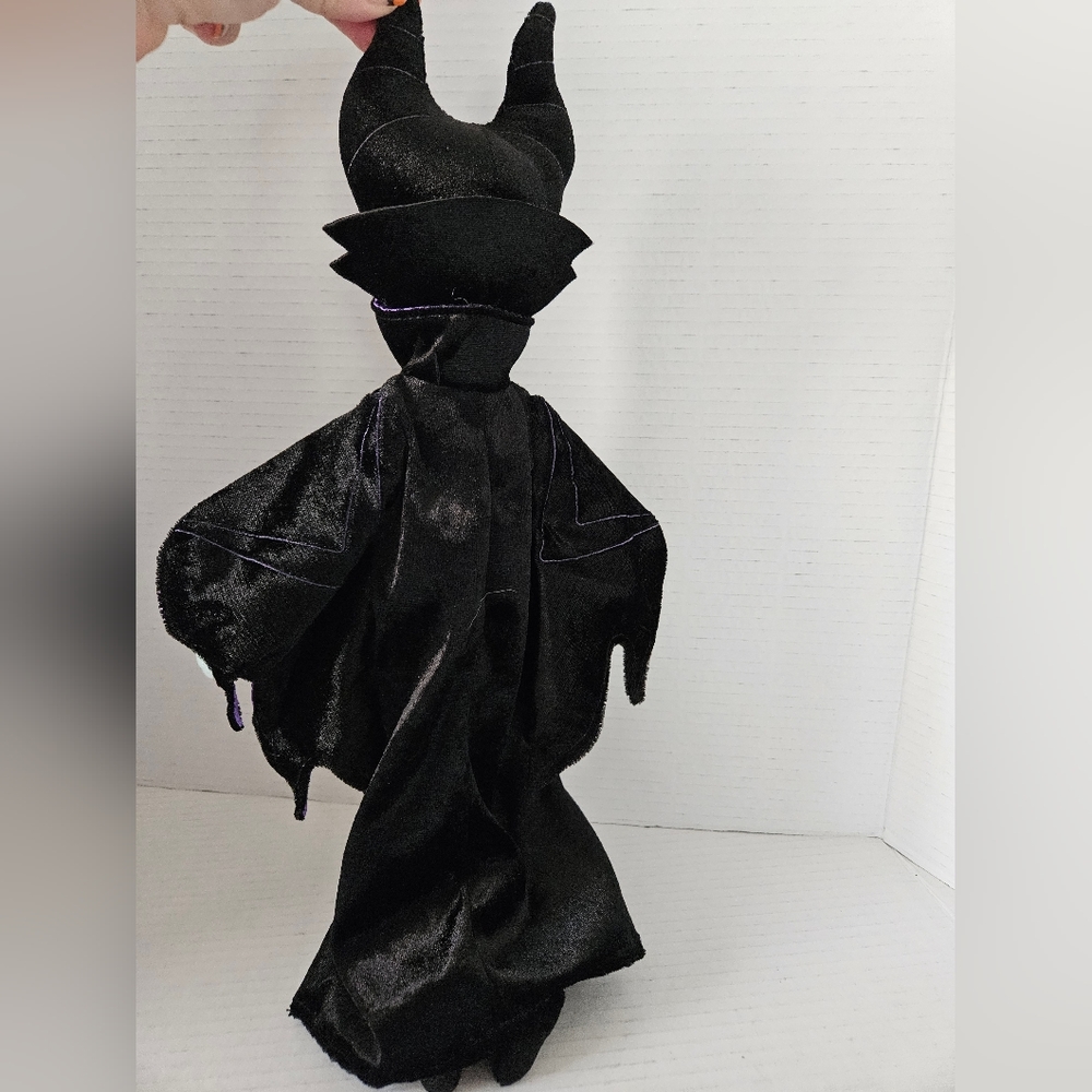 Disney Sleeping Beauty‎ Maleficent plush doll - Picture 4 of 5